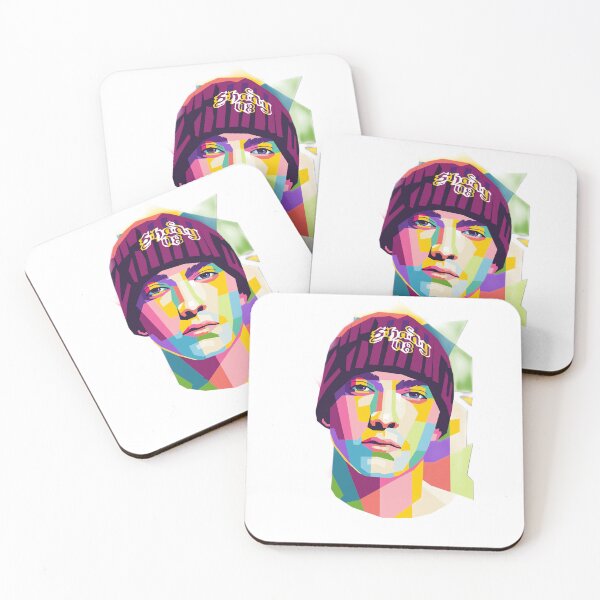 Item preview, Eminem art designed and sold by bertyb123.