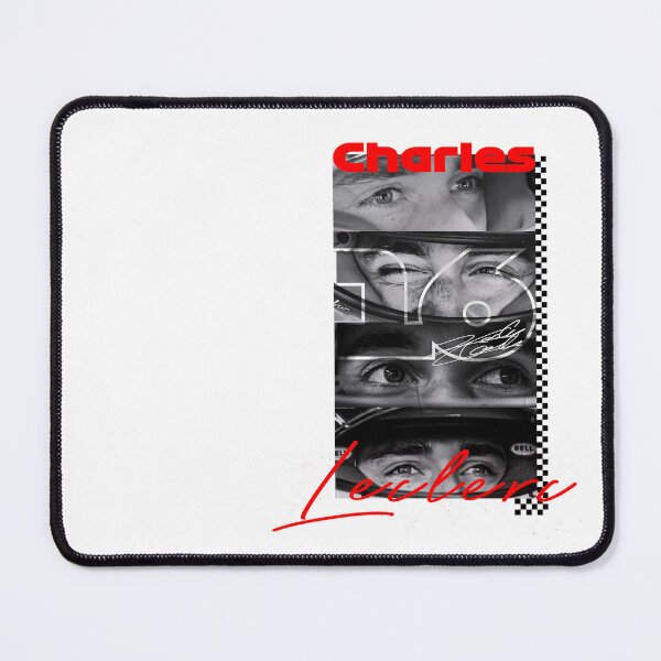 Item preview, Leclerc - The Monegasque designed and sold by leombianchini.