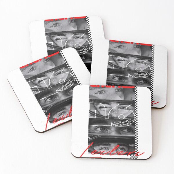 Item preview, Leclerc - The Monegasque designed and sold by leombianchini.