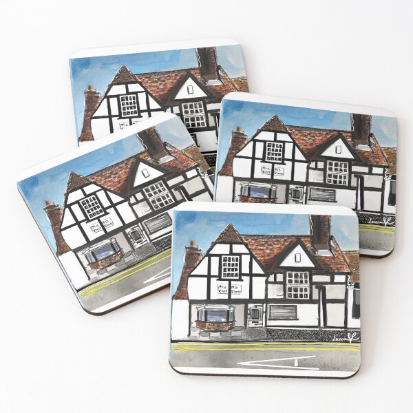 Item preview, In the village  designed and sold by Halllorna.