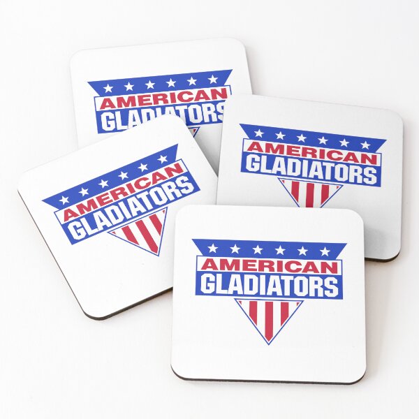 Item preview, American Gladiators Retro Tribute designed and sold by TheDisloyalists.