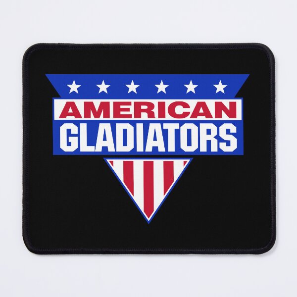 Item preview, American Gladiators Retro Tribute designed and sold by TheDisloyalists.