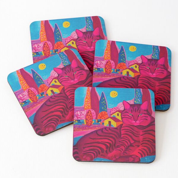 Item preview, cat1 designed and sold by Chumakova.