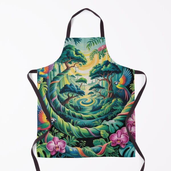 Item preview, Amazon rainforest. designed and sold by Lilashakti ⭐️ ⭐️ ⭐️ ⭐️ ⭐️.