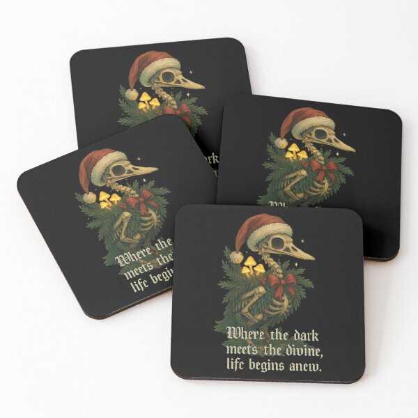 Item preview, Where the dark meets the divine, life begins anew designed and sold by Fam19.