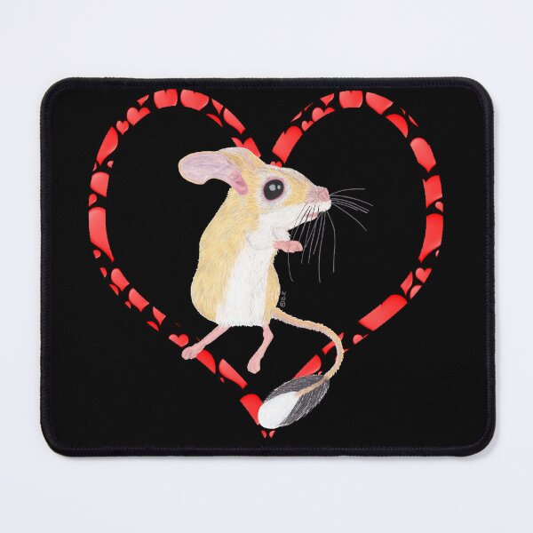 Item preview, JERBOA HEART designed and sold by BeritValk.