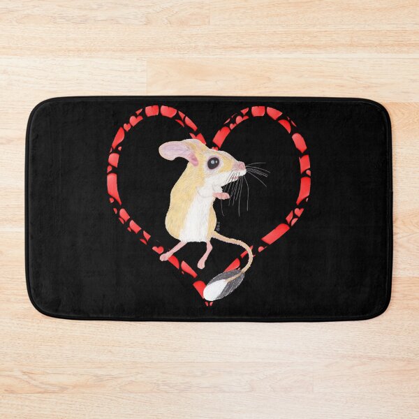 Item preview, JERBOA HEART designed and sold by BeritValk.