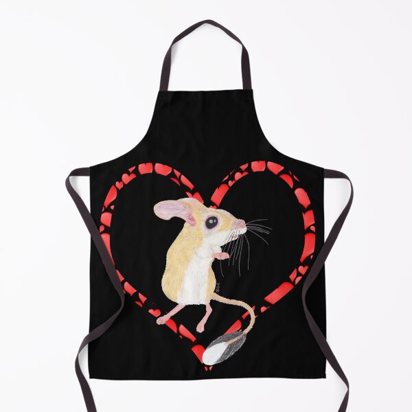 Item preview, JERBOA HEART designed and sold by BeritValk.