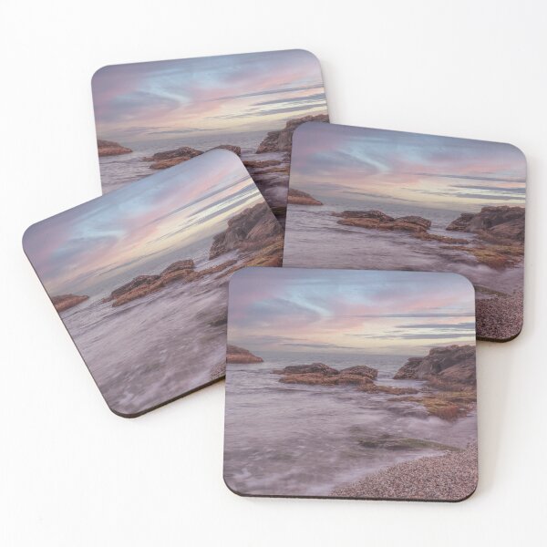 Item preview, Sunset in Fuengirola designed and sold by Magia del Norte.