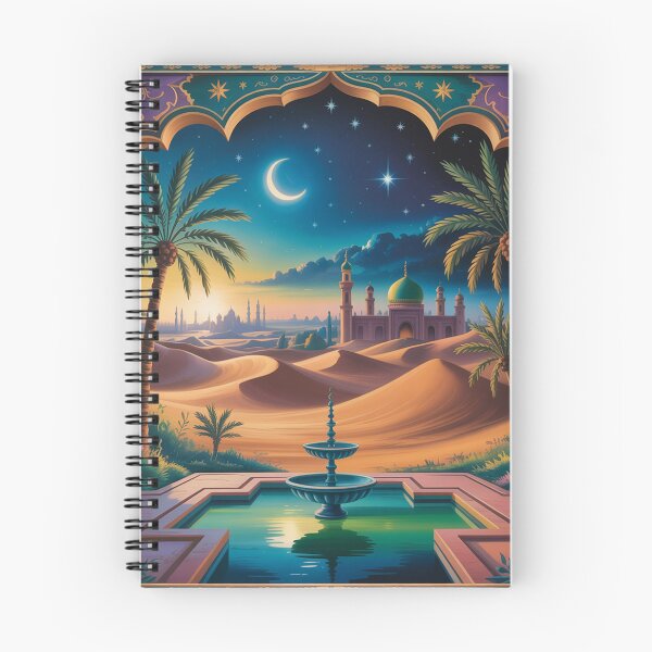 Item preview, А fantastical night landscape. designed and sold by Lilashakti ⭐️ ⭐️ ⭐️ ⭐️ ⭐️.