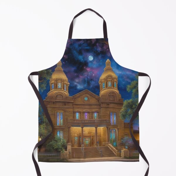 Item preview, Moonlit Court of Quiet Justice designed and sold by afrancisCL.