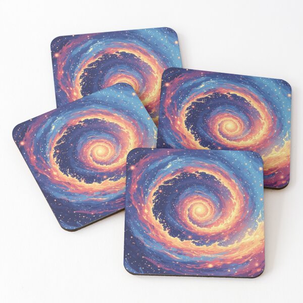 Item preview, Spiram Galaxy #2 designed and sold by JadelightDesign.