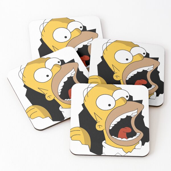 Item preview, Homer Simpson  designed and sold by bertyb123.