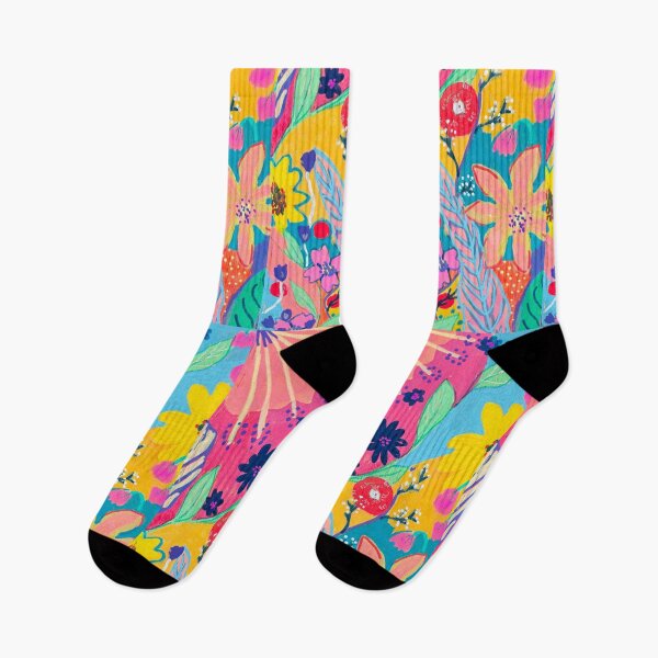 Item preview, Summer Flowers designed and sold by berelartiste.