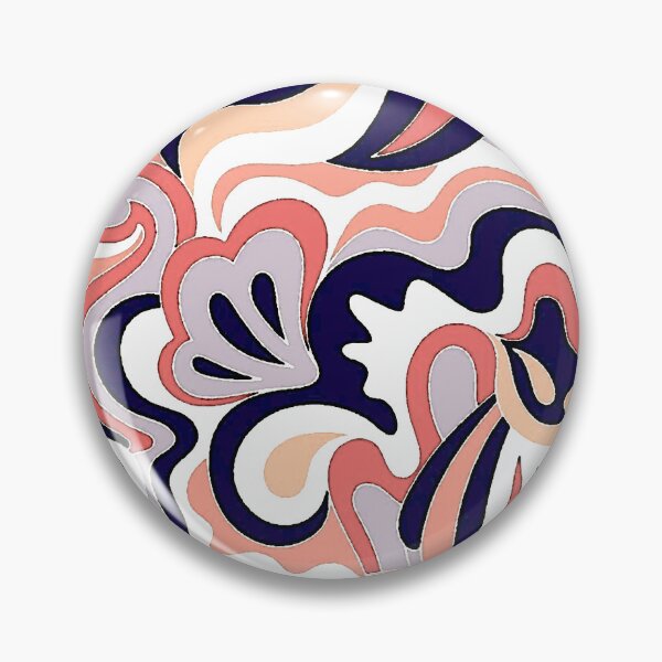 Item preview, Boho Swirl Pattern designed and sold by ViaARTfactory.