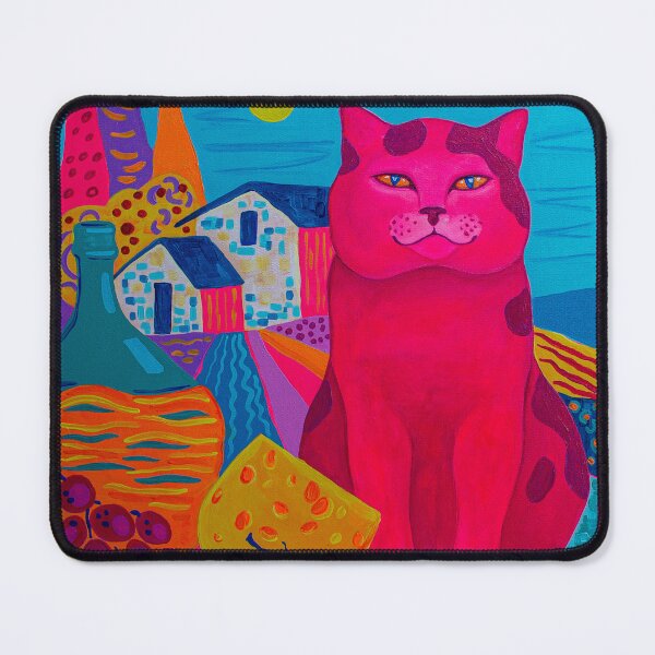 Item preview, cat 4 designed and sold by Chumakova.