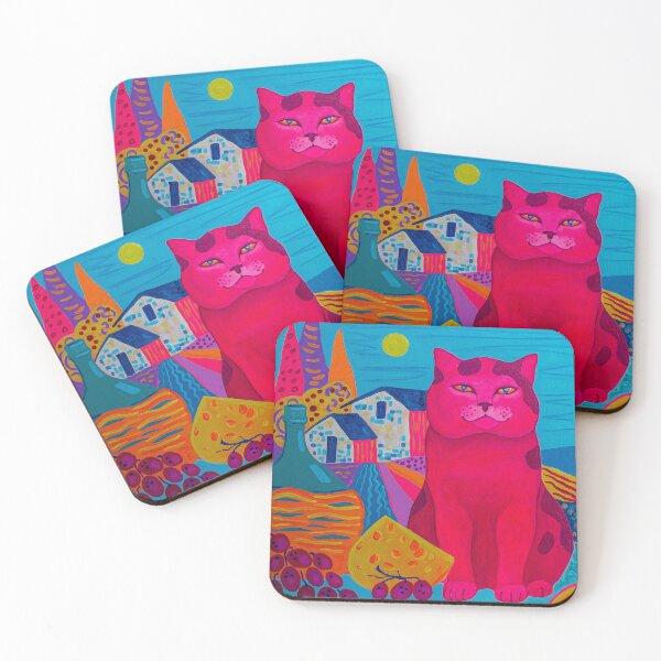 Item preview, cat 4 designed and sold by Chumakova.