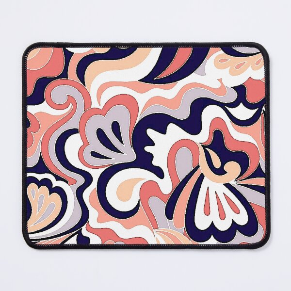 Item preview, Boho Swirl Pattern designed and sold by ViaARTfactory.