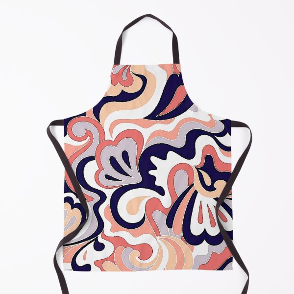 Item preview, Boho Swirl Pattern designed and sold by ViaARTfactory.