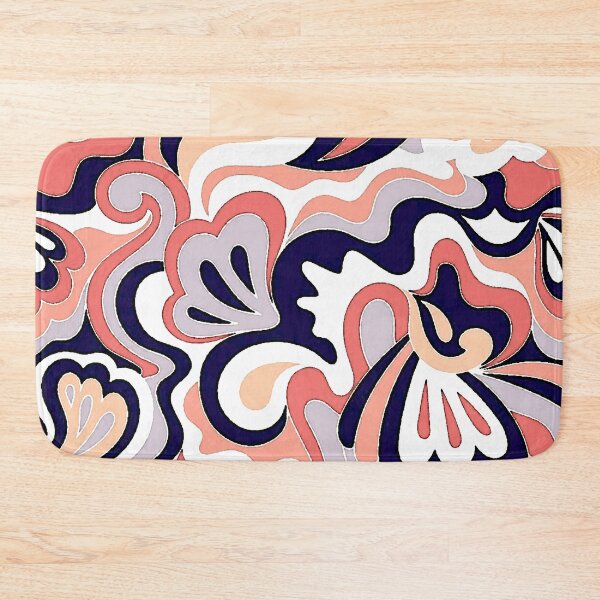 Item preview, Boho Swirl Pattern designed and sold by ViaARTfactory.