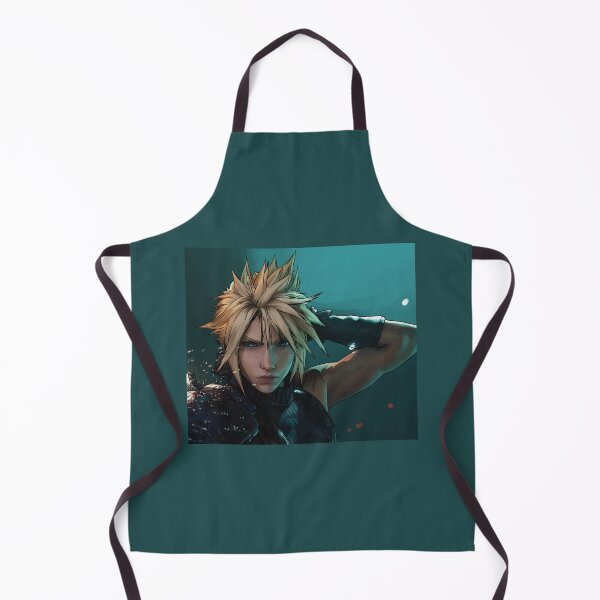 Item preview, FF7 - Cloud - Fanart designed and sold by Syrow.