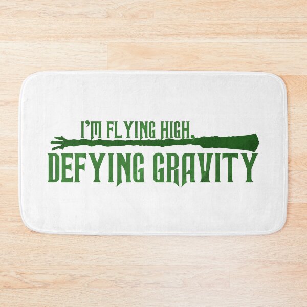 Item preview, Elphaba: defying gravity designed and sold by YoursTheFairy.