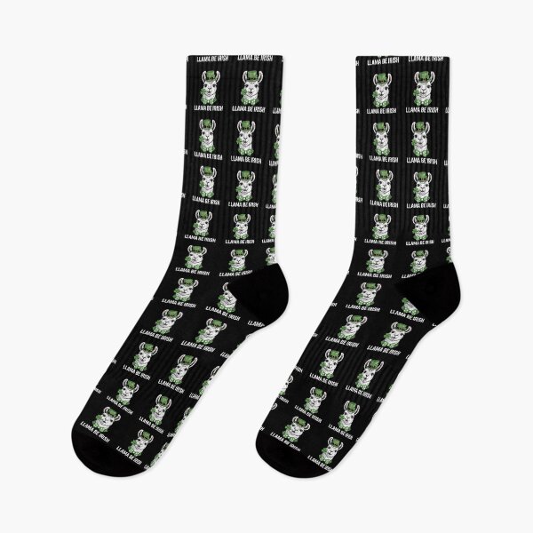 Item preview,  Llama be Irish designed and sold by jkrphoto.