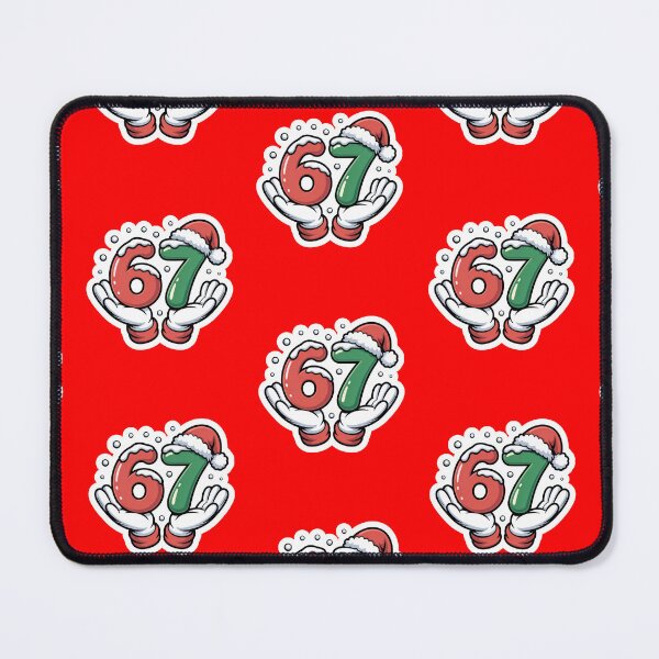 Item preview, 67 Santa Hands designed and sold by WoodburyLake.