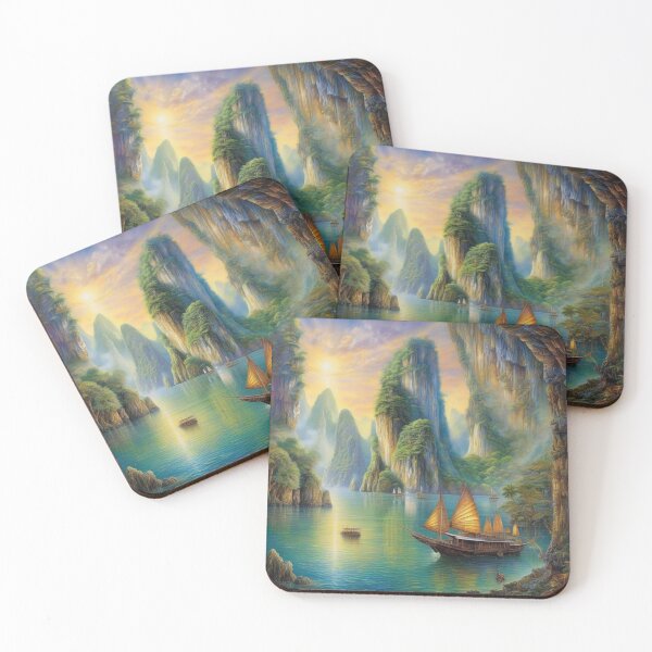 Item preview, Bays of Golden Passage designed and sold by afrancisCL.