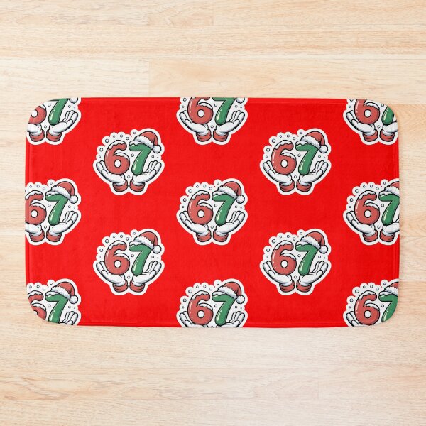 Item preview, 67 Santa Hands  designed and sold by WoodburyLake.