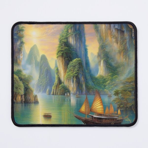 Item preview, Bays of Golden Passage designed and sold by afrancisCL.