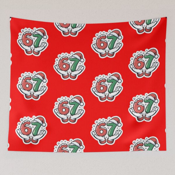 Item preview, 67 Santa Hands  designed and sold by WoodburyLake.