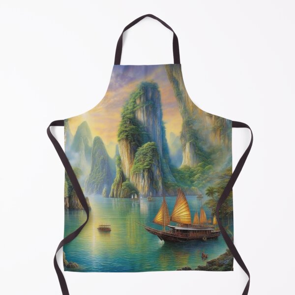 Item preview, Bays of Golden Passage designed and sold by afrancisCL.