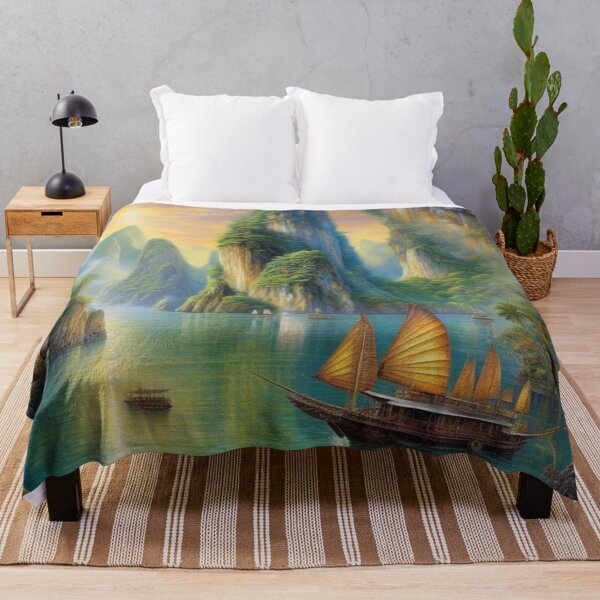 Item preview, Bays of Golden Passage designed and sold by afrancisCL.