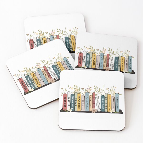 Item preview, The Runarounds Song Titles As Books designed and sold by lavndershrtdays.