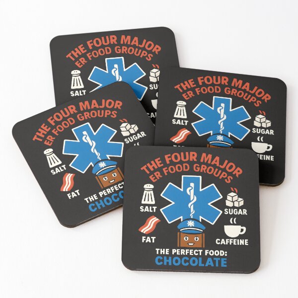 Item preview, The Perfect Food for The Emergency Worker designed and sold by Rebuilt Tech LLC.