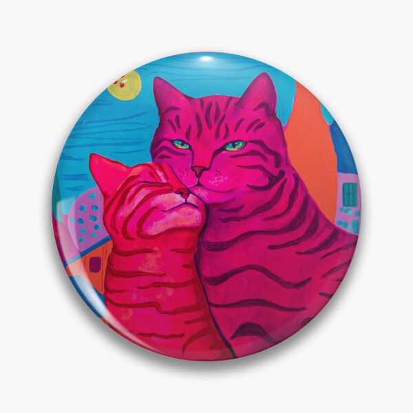 Item preview, cat 6 designed and sold by Chumakova.