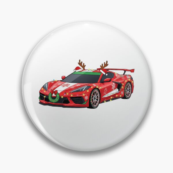 Item preview, Red Car Holiday designed and sold by MrRares21.