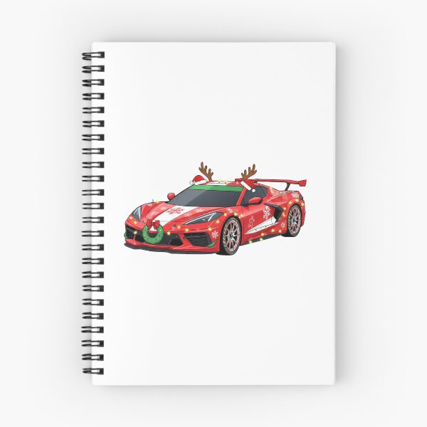 Item preview, Red Car Holiday designed and sold by MrRares21.