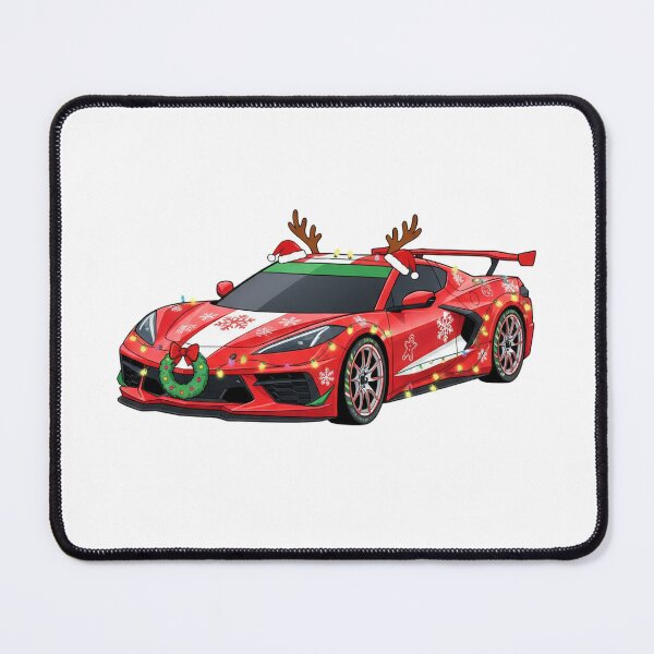 Item preview, Red Car Holiday designed and sold by MrRares21.