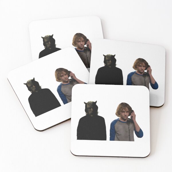 Item preview, The black phone designed and sold by Malakiacount.