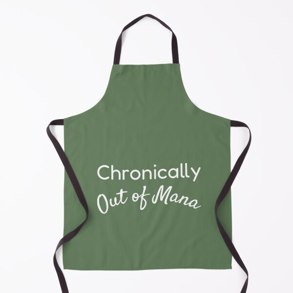 Item preview, Chronically OOM designed and sold by Designing-Drake.