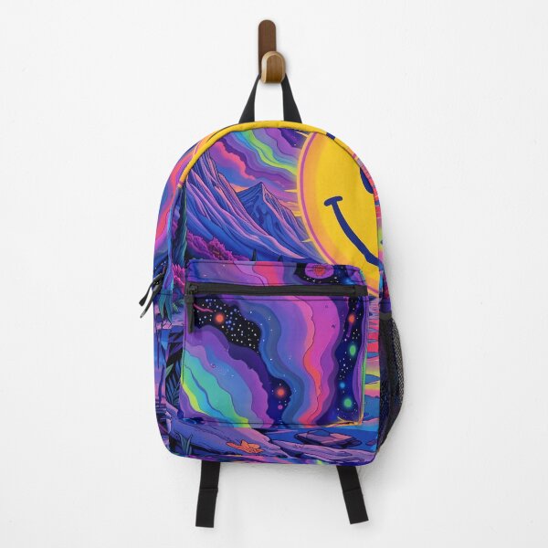 Item preview, Smiley Emoji Horizon designed and sold by psychcyberpunk.