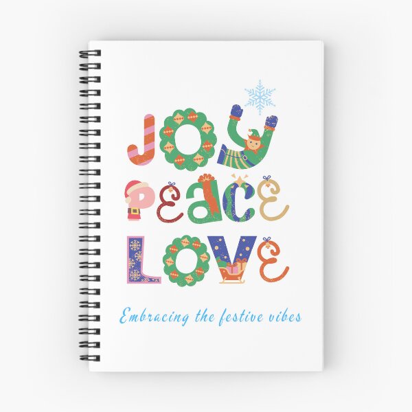 Item preview, christmas_joy_peace_love_holiday designed and sold by Ella33happy.