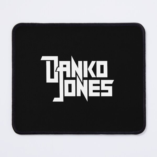 Item preview, Danko Jones (Band) HD Logo designed and sold by KPopverse2.