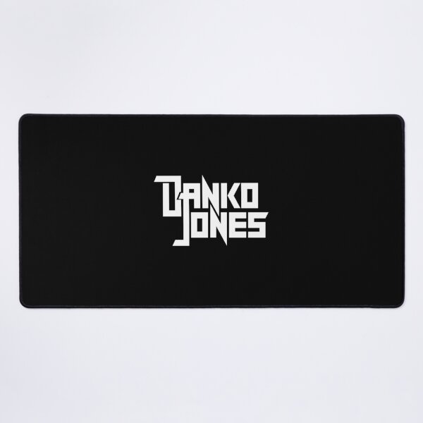 Item preview, Danko Jones (Band) HD Logo designed and sold by KPopverse2.