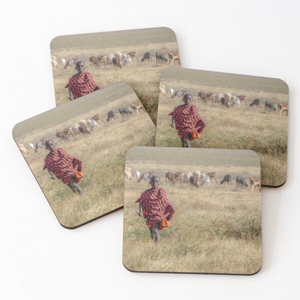 Item preview, Masai Boy designed and sold by Magia del Norte.