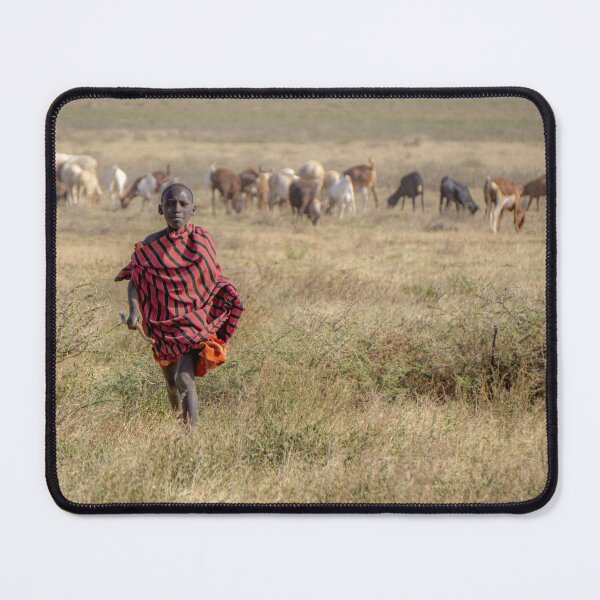 Item preview, Masai Boy designed and sold by Magia del Norte.