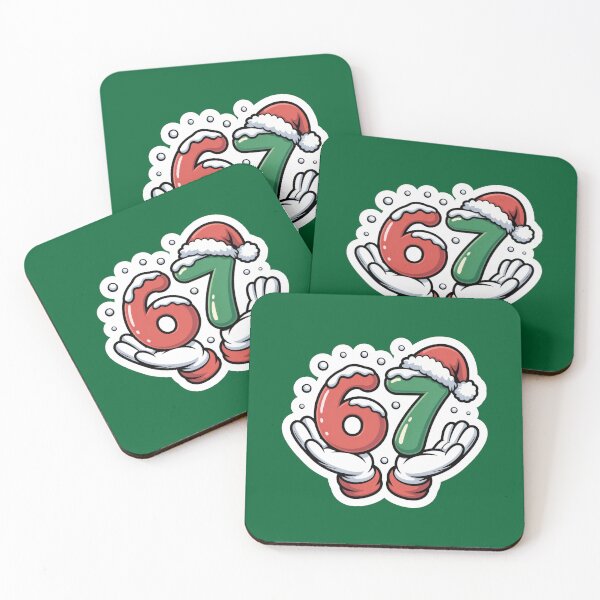 Item preview, 67 Santa Hands  designed and sold by WoodburyLake.