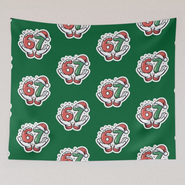 Item preview, 67 Santa Hands  designed and sold by WoodburyLake.
